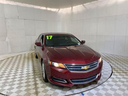 2017 Chevrolet Impala 1LT