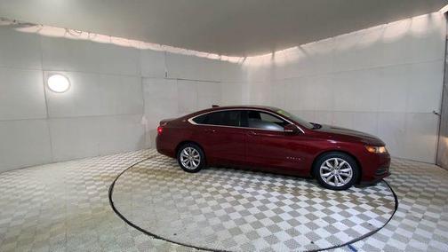 2017 Chevrolet Impala 1LT