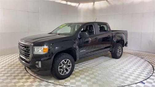 2022 GMC Canyon Base