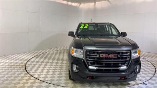 2022 GMC Canyon Base