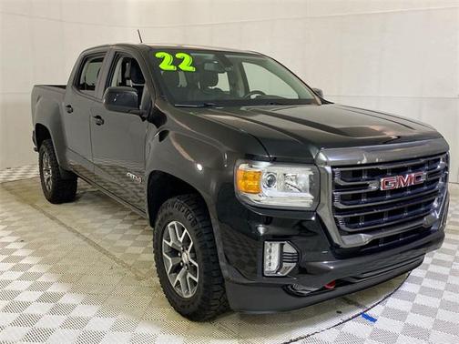 2022 GMC Canyon Base