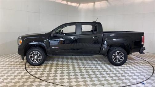 2022 GMC Canyon Base