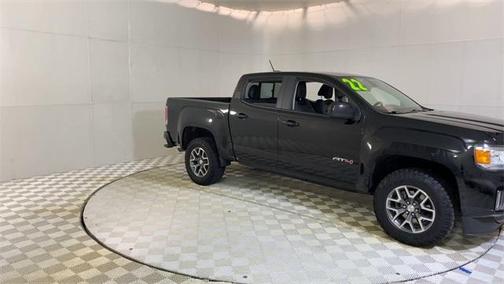 2022 GMC Canyon Base