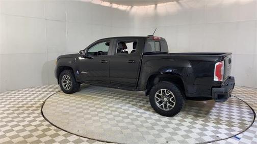 2022 GMC Canyon Base