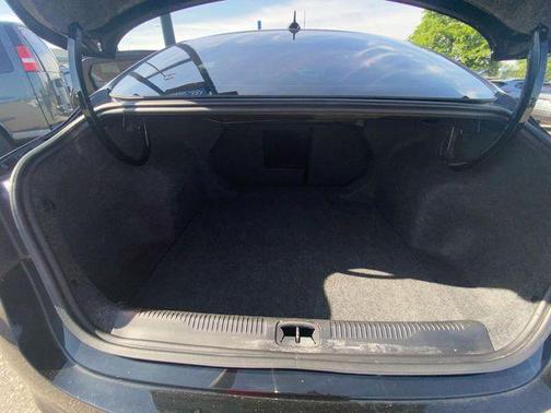 Black Clearcoat 2015 Chrysler 200 Limited