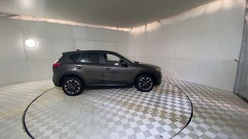 Titanium Flash Mica 2016 Mazda CX-5 Grand Touring