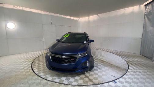 2022 Chevrolet Equinox FWD RS