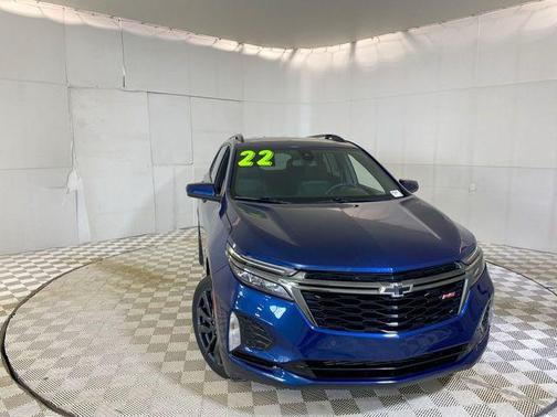 2022 Chevrolet Equinox FWD RS