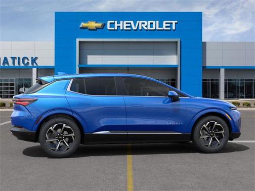 2025 Chevrolet Equinox EV LT
