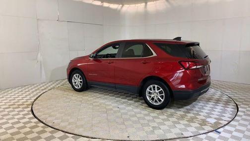 Radiant Red Tintcoat 2023 Chevrolet Equinox 1LT