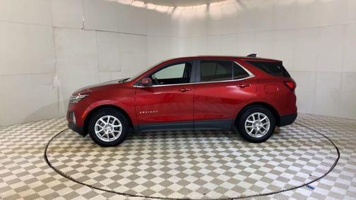 Radiant Red Tintcoat 2023 Chevrolet Equinox 1LT