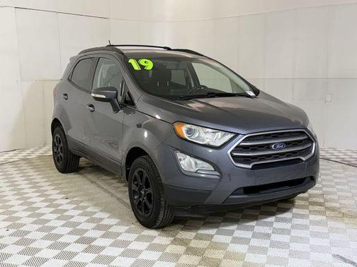 2019 Ford EcoSport SE