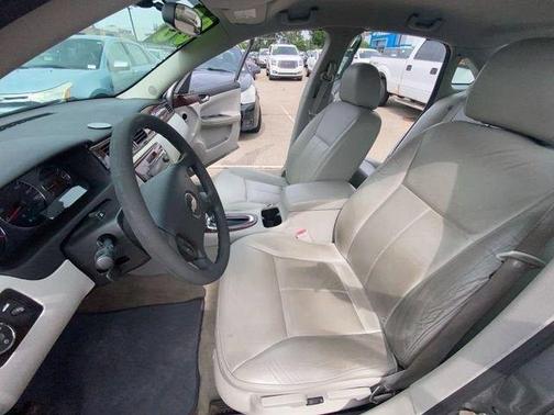 Dark Silver Metallic 2008 Chevrolet Impala LT