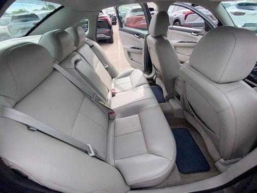 Dark Silver Metallic 2008 Chevrolet Impala LT