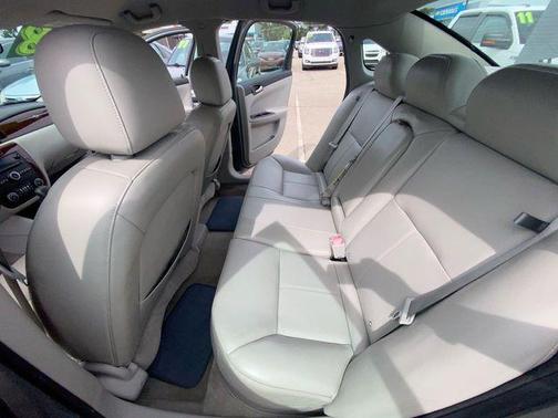 Dark Silver Metallic 2008 Chevrolet Impala LT