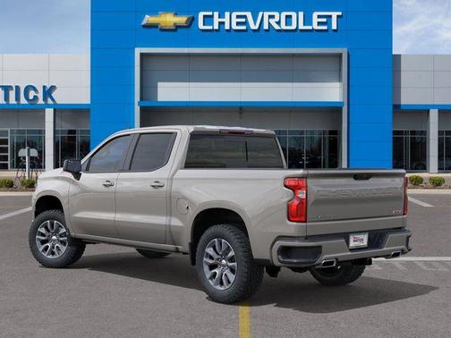 White Sands 2026 Chevrolet Silverado 1500 RST