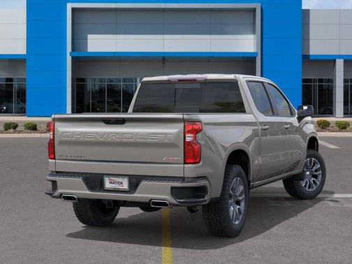 White Sands 2026 Chevrolet Silverado 1500 RST