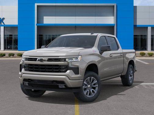 White Sands 2026 Chevrolet Silverado 1500 RST