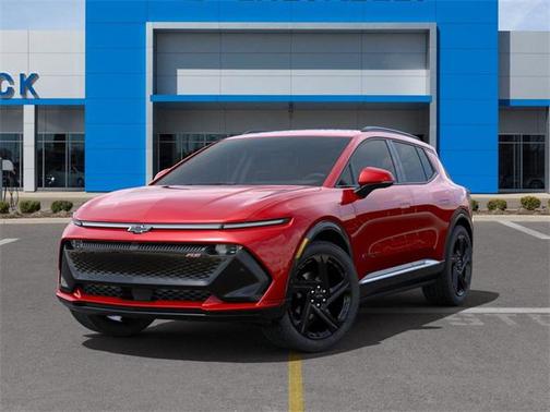 2025 Chevrolet Equinox EV RS