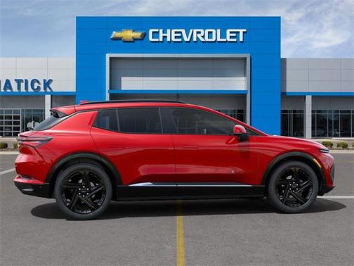 2025 Chevrolet Equinox EV RS