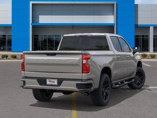 White Sands 2026 Chevrolet Silverado 1500 RST