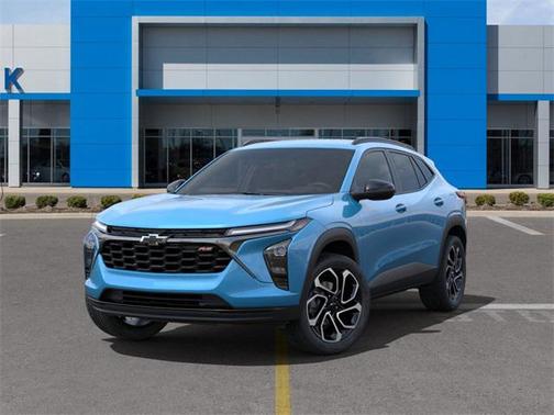 2025 Chevrolet Trax FWD 2RS