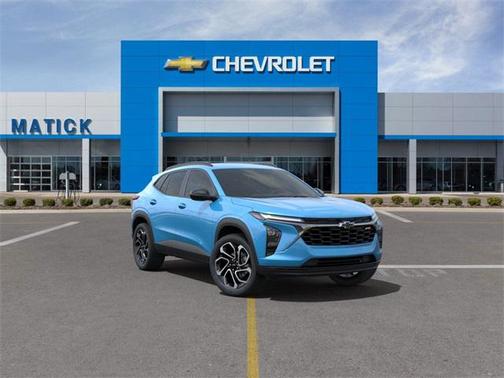 2025 Chevrolet Trax FWD 2RS