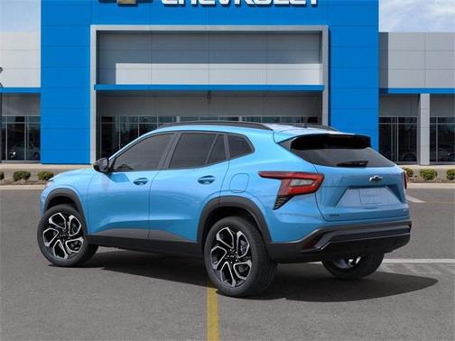 2025 Chevrolet Trax FWD 2RS