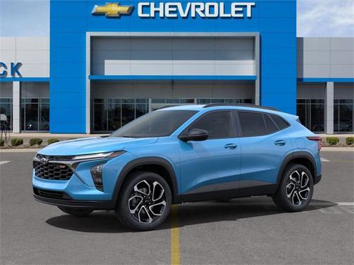 2025 Chevrolet Trax FWD 2RS