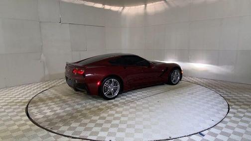 Long Beach Red Metallic Tintcoat 2016 Chevrolet Corvette Stingray