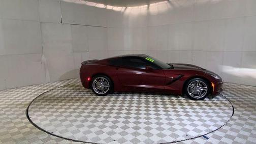 Long Beach Red Metallic Tintcoat 2016 Chevrolet Corvette Stingray