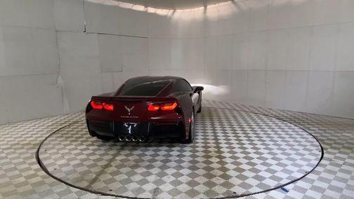 Long Beach Red Metallic Tintcoat 2016 Chevrolet Corvette Stingray