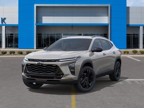 2026 Chevrolet Trax FWD ACTIV