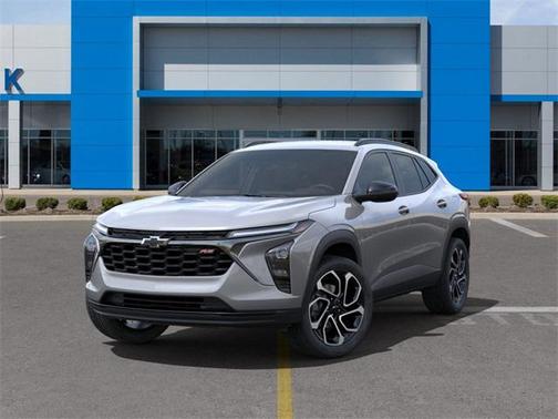 2025 Chevrolet Trax FWD 2RS