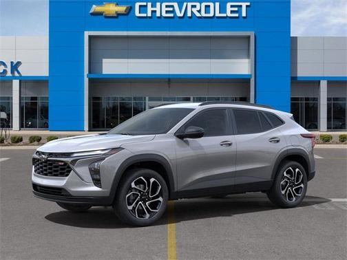2025 Chevrolet Trax FWD 2RS