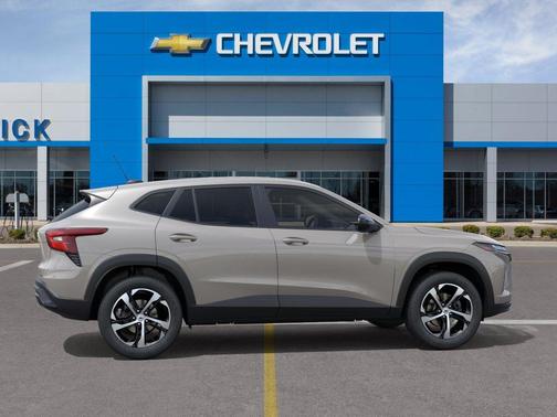White Sands 2026 Chevrolet Trax FWD 1RS