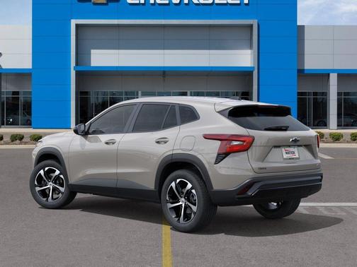 White Sands 2026 Chevrolet Trax FWD 1RS