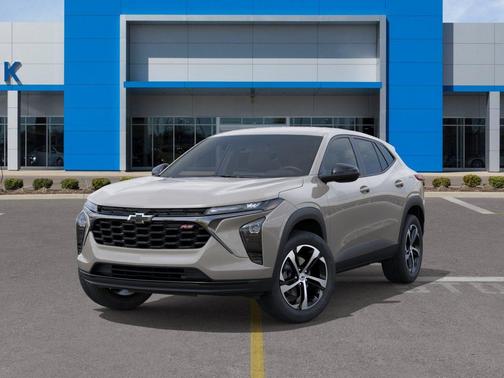 White Sands 2026 Chevrolet Trax FWD 1RS