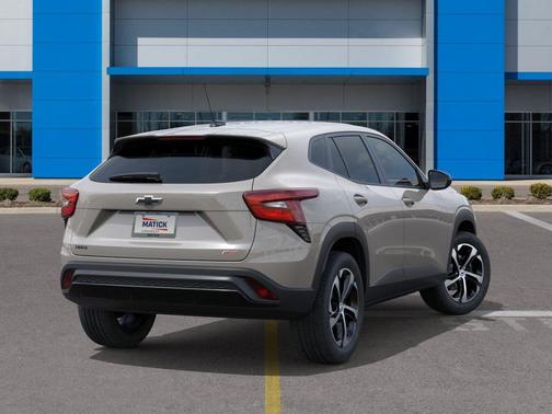 White Sands 2026 Chevrolet Trax FWD 1RS