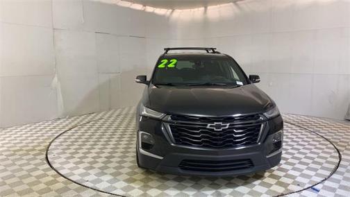 2022 Chevrolet Traverse LT Cloth