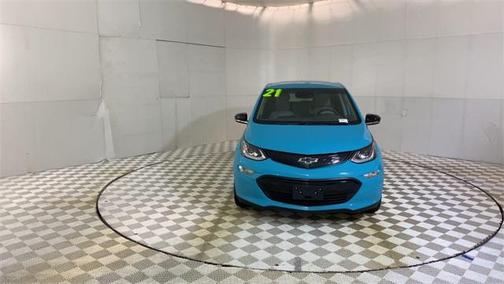 2021 Chevrolet Bolt EV FWD LT