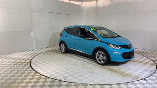 2021 Chevrolet Bolt EV FWD LT