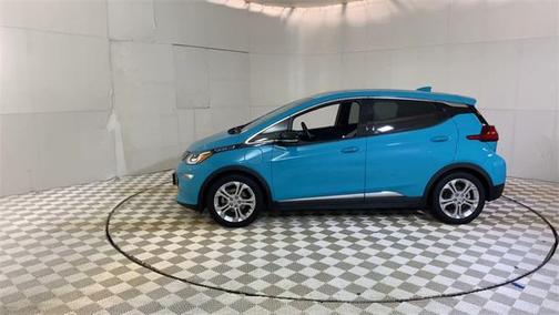 2021 Chevrolet Bolt EV FWD LT
