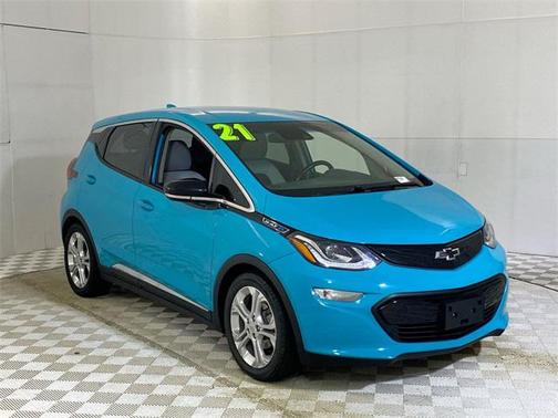 2021 Chevrolet Bolt EV FWD LT