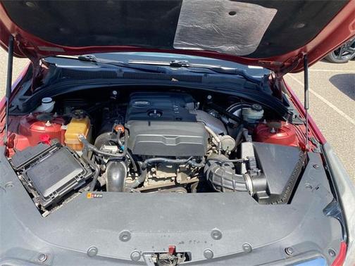 2015 Cadillac ATS 2.0L Turbo