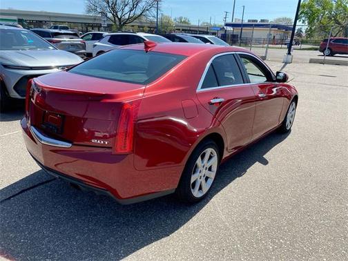 2015 Cadillac ATS 2.0L Turbo