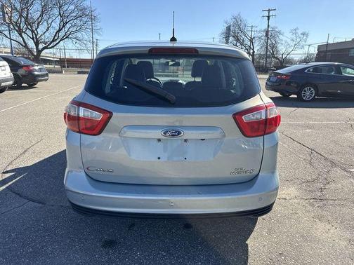 ICE STORM METALLIC 2013 Ford C-Max Hybrid SEL