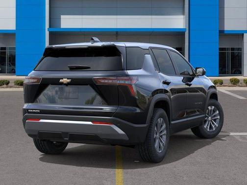 Mosaic Black Metallic 2026 Chevrolet Equinox 1LT