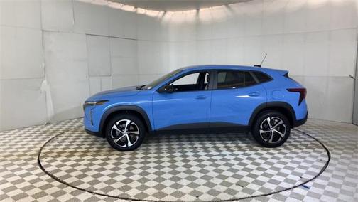 2024 Chevrolet Trax FWD 1RS