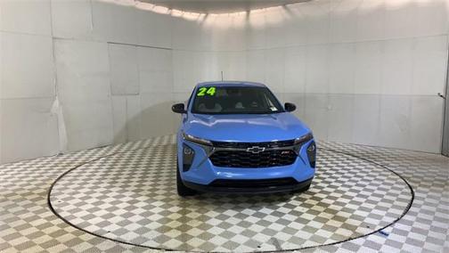 2024 Chevrolet Trax FWD 1RS